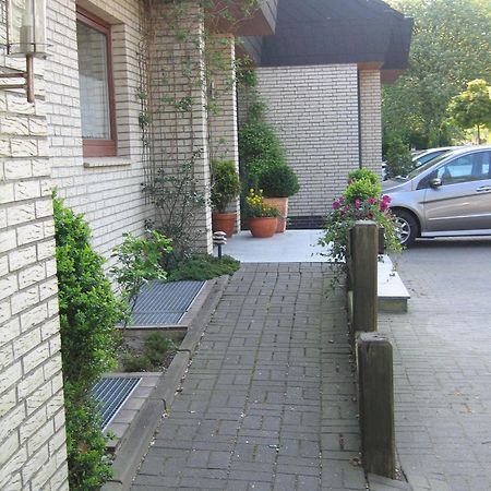 Haus Witten Hoehen Ferienwohnungen 쿡스하펜 외부 사진