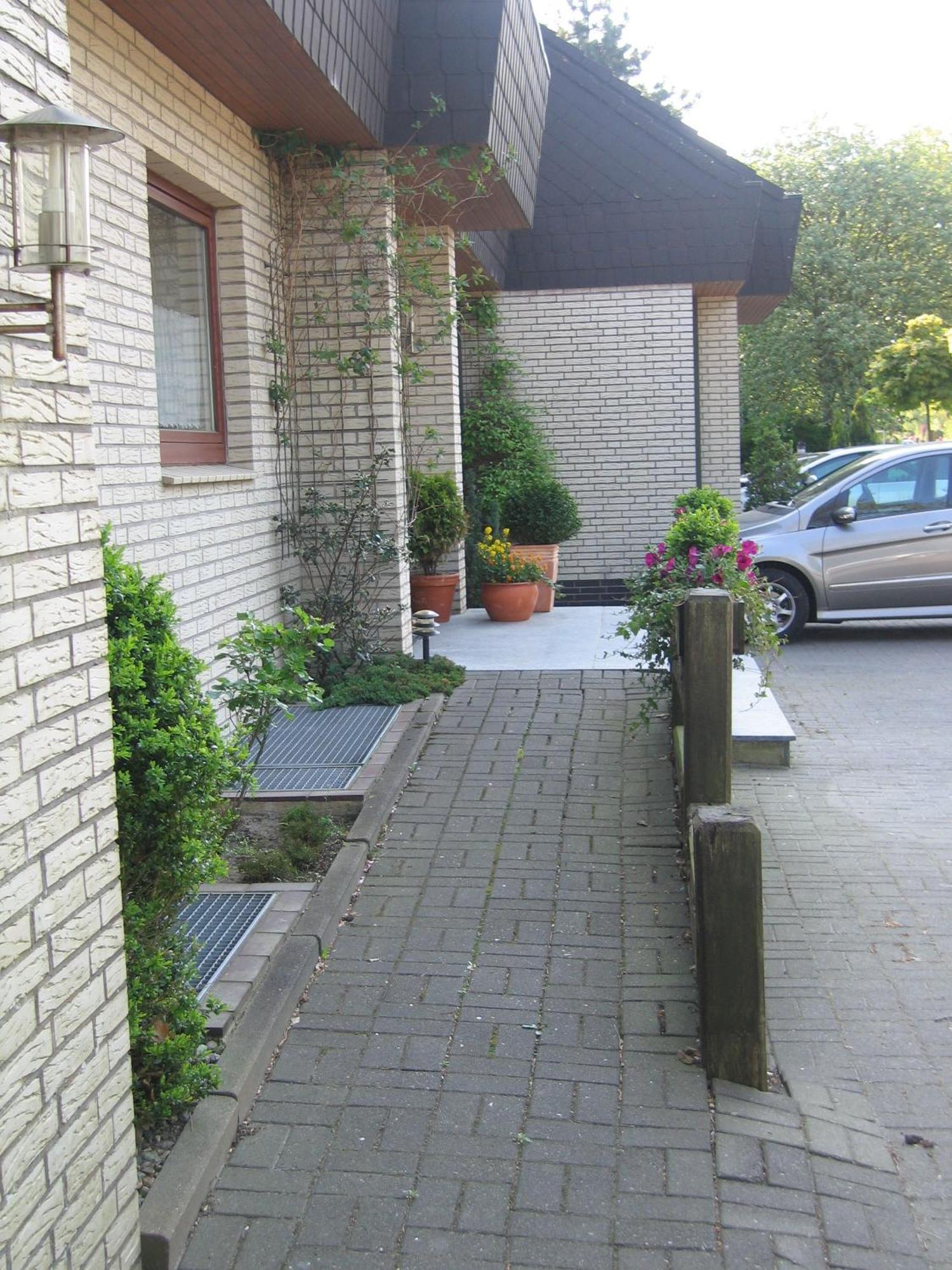 Haus Witten Hoehen Ferienwohnungen 쿡스하펜 외부 사진